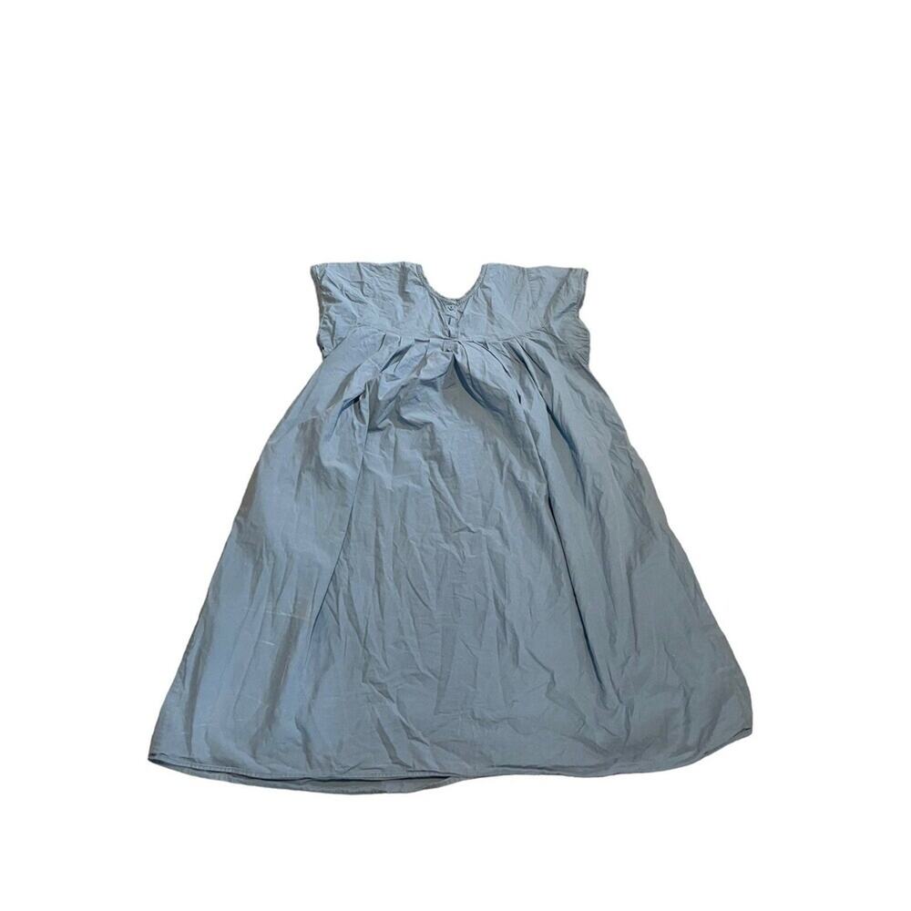Frances Valentine Embroidered Floral Dress Size: Large - Picture 8 of 8
